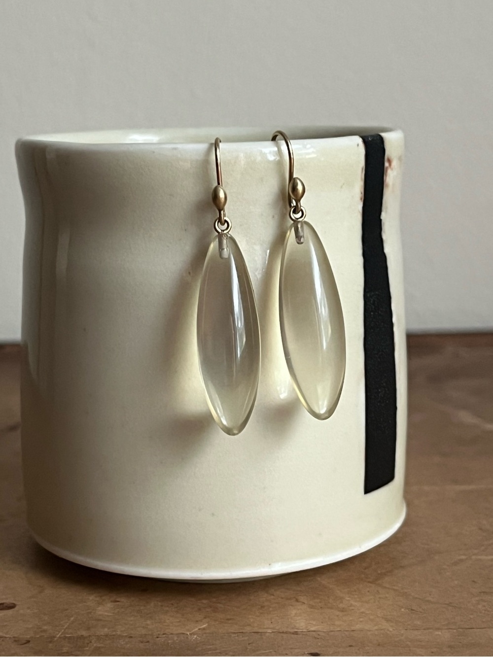 Ted Muehling Long Berries Earrings - Picture 3 of 7